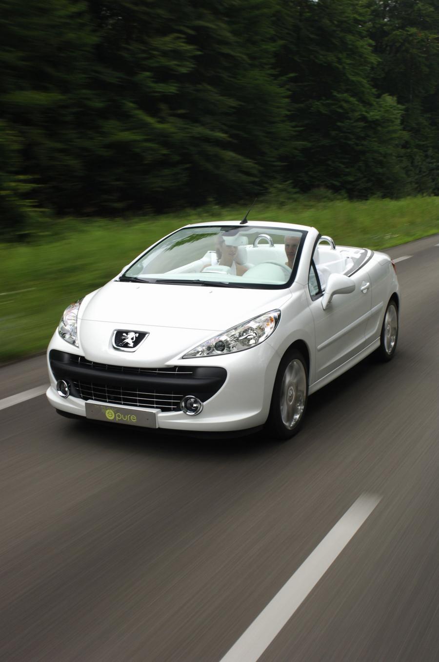  Peugeot 207 Epure 2006 года  (фото 9 из 23)